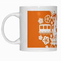 Taiwan Changhua Wikiproject White Mugs by Sudhe