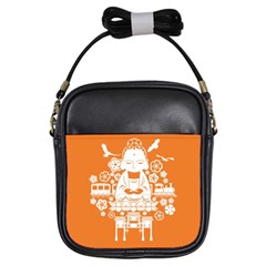 Taiwan Changhua Wikiproject Girls Sling Bag by Sudhe