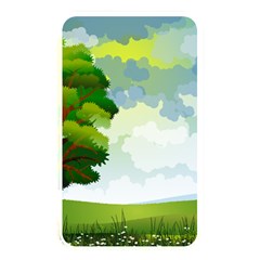 Landscape Nature Natural Sky Memory Card Reader (rectangular) by Sudhe