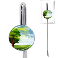 Landscape Nature Natural Sky Book Mark by Sudhe