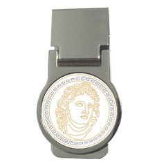 Apollo Design Draw Vector Nib Money Clips (round)  by Sudhe