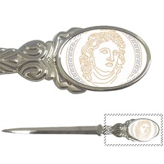 Apollo Design Draw Vector Nib Letter Opener by Sudhe