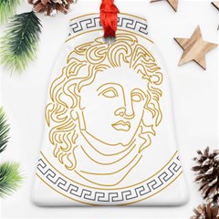 Apollo Design Draw Vector Nib Ornament (bell)