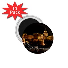 Budapest Buda Castle Building Scape 1 75  Magnets (10 Pack)  by Sudhe