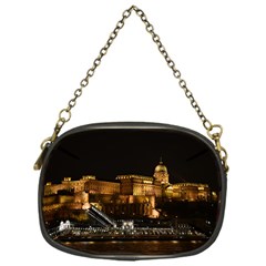 Budapest Buda Castle Building Scape Chain Purse (one Side) by Sudhe