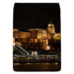 Budapest Buda Castle Building Scape Removable Flap Cover (l) by Sudhe