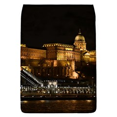 Budapest Buda Castle Building Scape Removable Flap Cover (s) by Sudhe