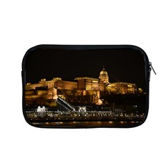 Budapest Buda Castle Building Scape Apple Macbook Pro 13  Zipper Case by Sudhe