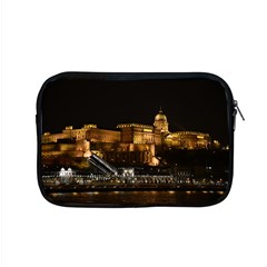 Budapest Buda Castle Building Scape Apple Macbook Pro 15  Zipper Case by Sudhe