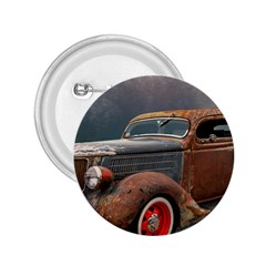 Auto Old Car Automotive Retro 2 25  Buttons by Sudhe