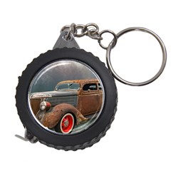 Auto Old Car Automotive Retro Measuring Tape by Sudhe