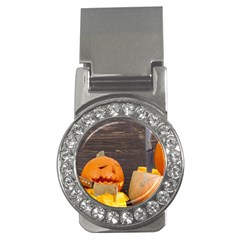 Old Crumpled Pumpkin Money Clips (cz)  by rsooll