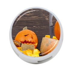 Old Crumpled Pumpkin 4-port Usb Hub (one Side) by rsooll