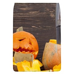 Old Crumpled Pumpkin Removable Flap Cover (s) by rsooll