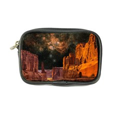 Geology Sand Stone Canyon Coin Purse by Sudhe