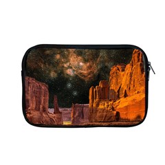 Geology Sand Stone Canyon Apple Macbook Pro 13  Zipper Case by Sudhe