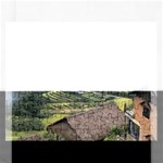 Rock Scenery The H Mong People Home Rectangular Jigsaw Puzzl Front