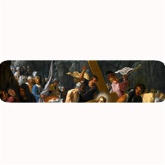 Christ On The Road To Calvary Large Bar Mats by ArtworkByPatrick