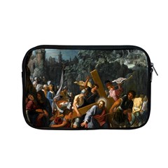 Christ On The Road To Calvary Apple Macbook Pro 13  Zipper Case by ArtworkByPatrick