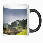 Vietnam Terraces Rice Silk Morph Mugs Right