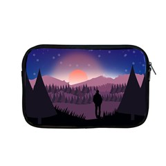 Dusk Sunset Dawn Sky Evening Apple Macbook Pro 13  Zipper Case by Sudhe