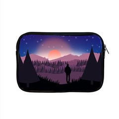 Dusk Sunset Dawn Sky Evening Apple Macbook Pro 15  Zipper Case by Sudhe