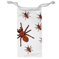 Nature Insect Natural Wildlife Jewelry Bag by Sudhe