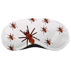 Nature Insect Natural Wildlife Sleeping Masks by Sudhe