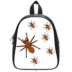 Nature Insect Natural Wildlife School Bag (small) by Sudhe