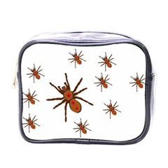 Nature Insect Natural Wildlife Mini Toiletries Bag (one Side) by Sudhe