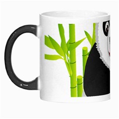 Giant Panda Bear Morph Mugs by Sudhe