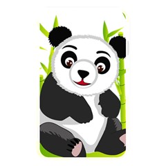 Giant Panda Bear Memory Card Reader (rectangular) by Sudhe