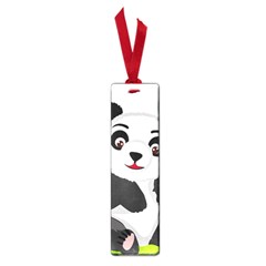 Giant Panda Bear Small Book Marks by Sudhe