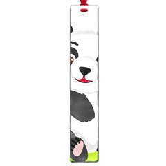 Giant Panda Bear Large Book Marks by Sudhe