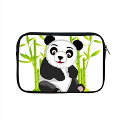 Giant Panda Bear Apple Macbook Pro 15  Zipper Case by Sudhe