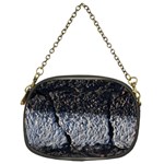 Asphalt road  Chain Purse (Two Sides) Back