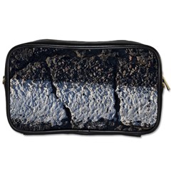 Asphalt Road  Toiletries Bag (one Side) by rsooll