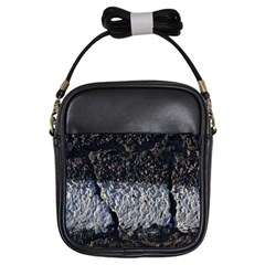 Asphalt Road  Girls Sling Bag by rsooll