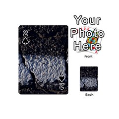 Asphalt Road  Playing Cards 54 (mini) by rsooll