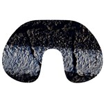 Asphalt road  Travel Neck Pillows Front