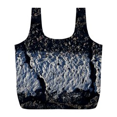 Asphalt Road  Full Print Recycle Bag (l) by rsooll