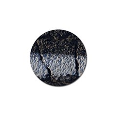 Asphalt Road  Golf Ball Marker by rsooll