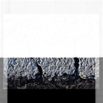 Asphalt road  Rectangular Jigsaw Puzzl Front