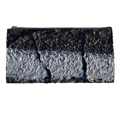 Asphalt Road  Pencil Cases by rsooll