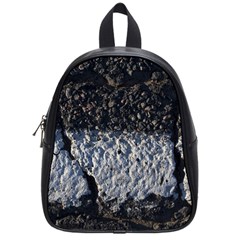 Asphalt Road  School Bag (small) by rsooll