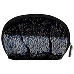 Asphalt road  Accessory Pouch (Large) Back