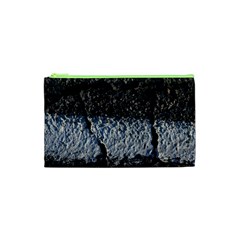 Asphalt Road  Cosmetic Bag (xs) by rsooll