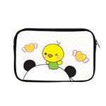 Giant Panda Red Panda Cartoon Drawing Apple MacBook Pro 13  Zipper Case Front