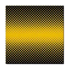 Dot Halftone Pattern Vector Tile Coasters by Mariart