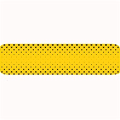 Dot Halftone Pattern Vector Large Bar Mats by Mariart